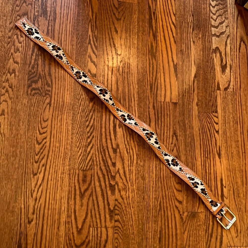 Michael Kors belt